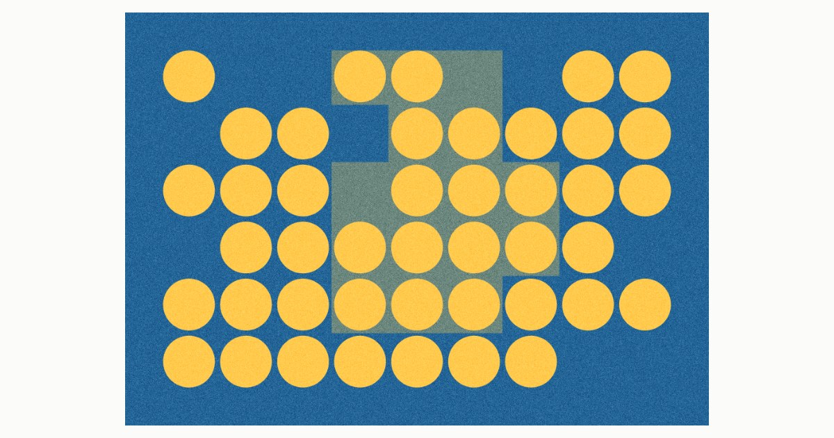 A piece from the DTKRT family: One lattice read twice.